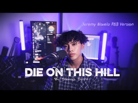 Sienna Spiro – Die On This Hill | Jeremy Novela R&b Cover