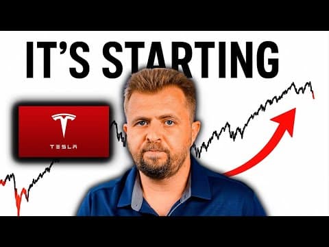 If You Are A Tesla Shareholder….get Ready