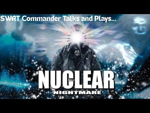 Swat Commander Loses To The Thing