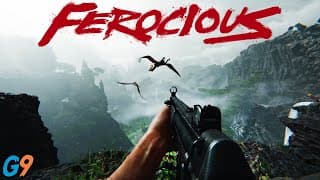 Ferocious - Dino Survival Fps Review (no Spoilers)