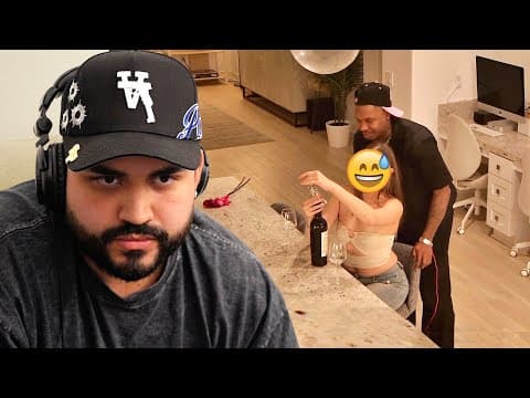 Will His Girlfriend Cheat On Him In Las Vegas?! | Udy Loyalty Test