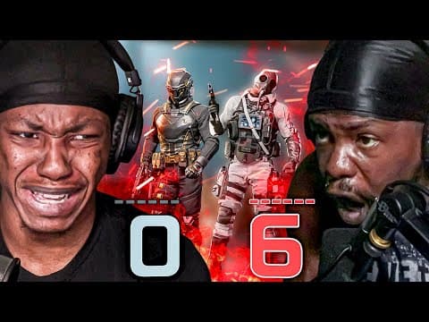 Trent Lost All Faith In Us...