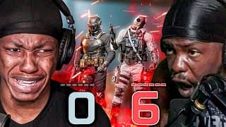 Trent Lost All Faith In Us...