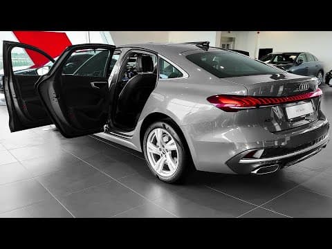 2025 Audi A5 - Interior And Exterior Details