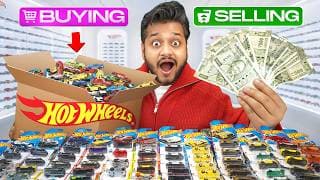 Buying and Selling Hot Wheels Mystery : Loss Hoga ya Profit