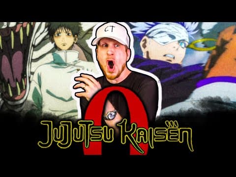 F*cking Cinema!!! 🍿 | Jujutsu Kaisen 0 Movie Reaction
