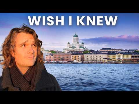 36 Tips I Wish I Knew Before Visiting Helsinki, Finland