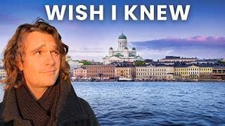 36 Tips I Wish I Knew Before Visiting Helsinki, Finland