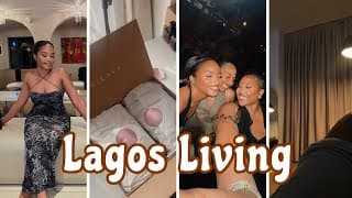 Lagosliving #114 | Short Men Need Deliverance + Birthday Dinner + Mako Nights + K|kasa Order & More
