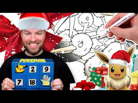 I Turned Random Pokemon Into Christmas Variants - This... Was Interesting