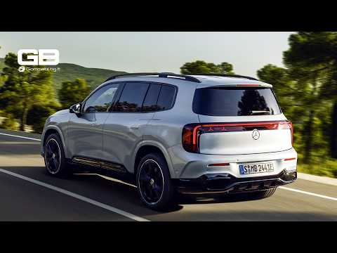 New Mercedes Glb | Interior & Exterior Walkaround