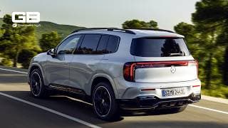 New Mercedes Glb | Interior & Exterior Walkaround