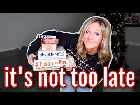 Top 2025 Holiday Gift Ideas For Kids And Teens | Budget And Splurge Ideas For The Whole Family