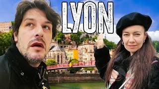 Bi Bakıp Çıkıcaz Lyon | Vlog