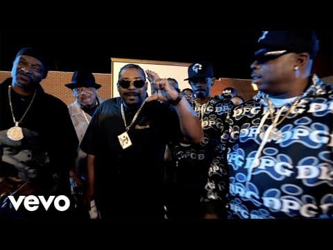 Tha Dogg Pound, Tha Eastsidaz, Snoop Dogg - We All We Got (official Music Video)