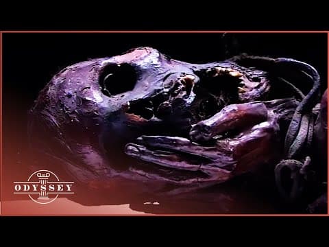 The Screamer: The Forensic Truth Behind A Screaming Mummy