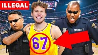 One Hour Of Testing Banned Sports Products!