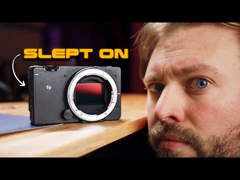 This $999 Cinema Camera Shoots 4k Raw (and Nobody Cares)