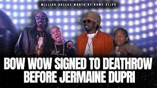 Bow Wow On The Difference Between La And Atlanta