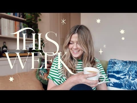 Wedding Decor Haul + A Cosy Coffee Catchup ✨☕️ | Weekly Vlog