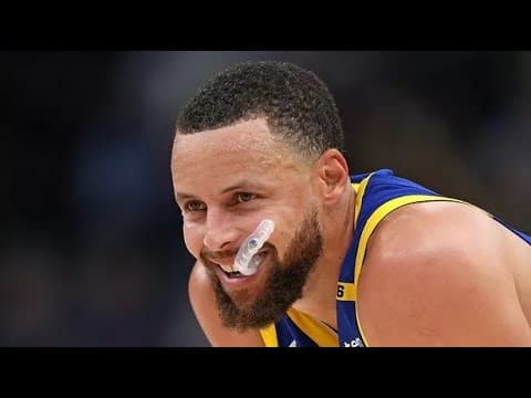 The Golden State Warriors Are Making A Statement