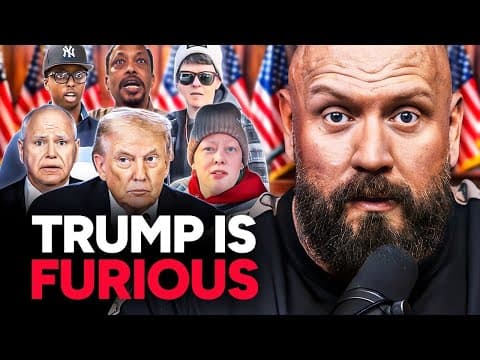 The Dark Truth About The Somali Fraud Conspiracy 🇺🇸