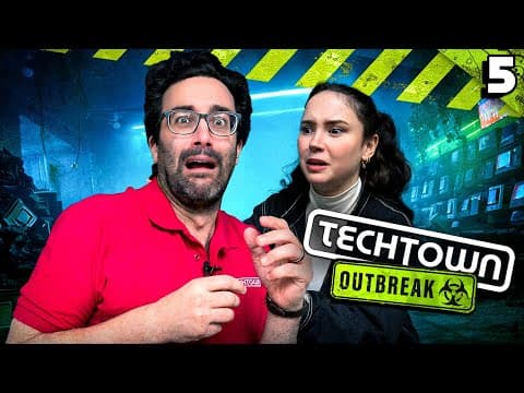 Tokyo Drifting | Techtown Outbreak | Ep 5