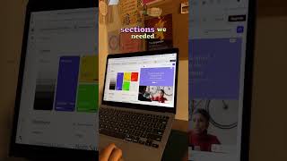 Let's make a website for my sister!