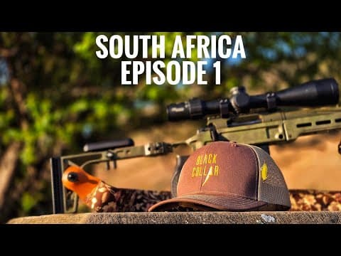 Hunting South Africa Ep 1: Cape Town