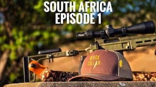 Hunting South Africa Ep 1: Cape Town