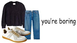 Why “timeless Fashion” Is Boring