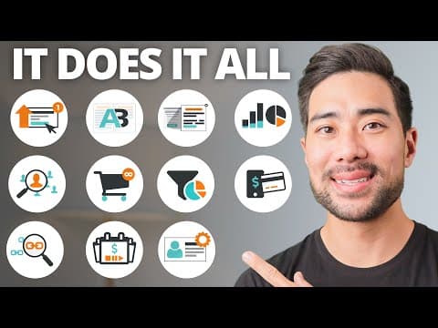 Thrivecart Review & Tutorial - The Best All-in-one Shopping Cart System?