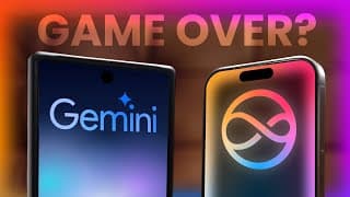 Apple Vs Google: Who’s More Intelligent?