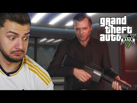 Finalul Din Gta 5 Noul Heist