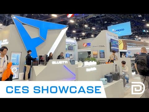 Bluetti At Ces 2026: Portable Power, Rv Living & Whole-home Energy