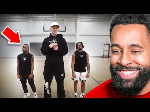 This Tiny Guard 1v1 Was Must See Tv…