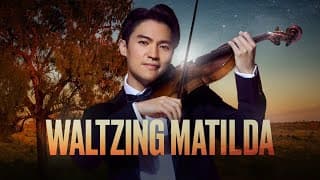 Waltzing Matilda (arr. For Violin By Ray Chen) | Studio Recording