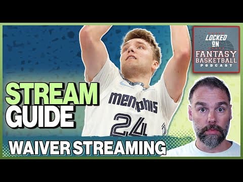 Who To Add To Win Your Fantasy Basketball Matchup