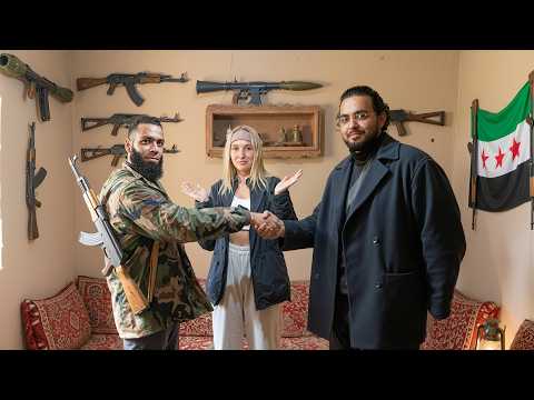 How I Sold A Wife To A Syrian Rebel