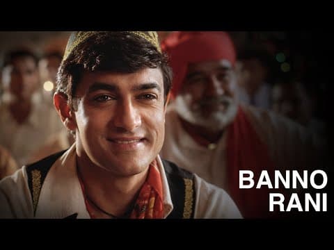 Banno Rani Video Song | 1947: Earth | Sadhana Sargam | Classic Hindi Song | Aamir Khan, Nandita Dass