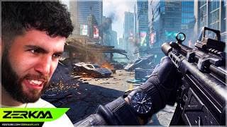 We Played The Most Realistic Zombies Game Ever... (bodycam)