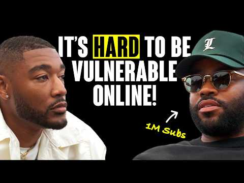 Sharing My Struggles With Exposing My Life As A Creator » ‘making It’ Ep. 2