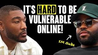 Sharing My Struggles With Exposing My Life As A Creator » ‘making It’ Ep. 2