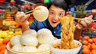 50 Hours Eating At The Best Chinese Grocery Store In North America