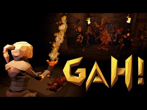 Gah! Arpg / Roguelite Indie Gem Just Launched 1.0!