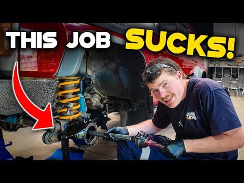Even Mechanics Hate This Job...