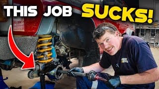 Even Mechanics Hate This Job...