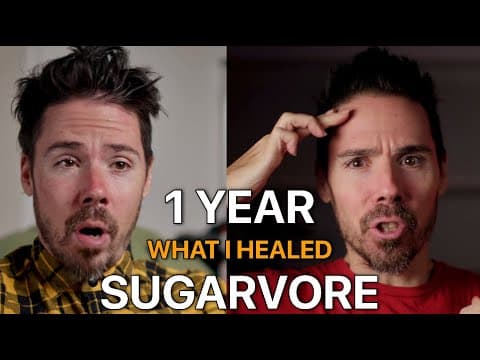 I Healed This On A High Carb Vegan Diet (1 Year Update | How I Feel Now)