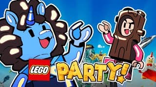 Classic Arin L Dooms Dan | Lego Party