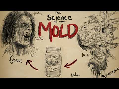 Resident Evil’s Most Terrifying Organism Explained | Biology Of "the Mold"